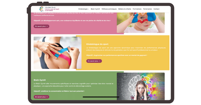 cabinet kinesiologie bien etre