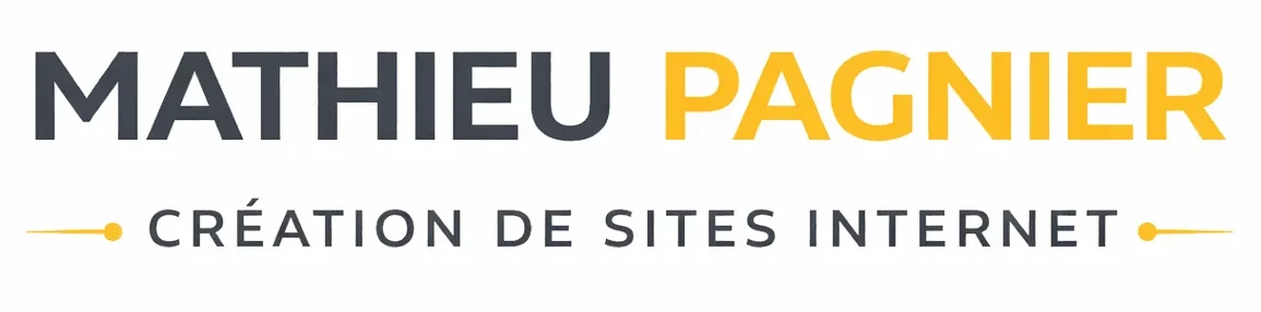 mathieu pagnier création site internet grenoble