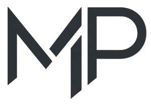 Logo Mathieu Pagnier, création de site internet à Grenoble